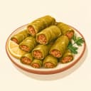 İskilip Dolması illustration