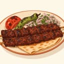 İsot Kebabı illustration