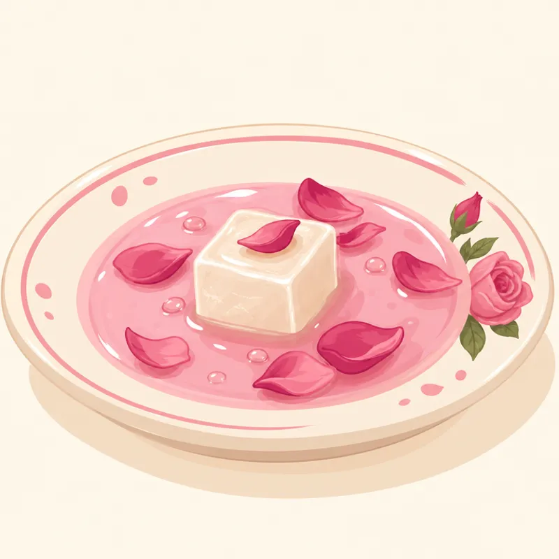 Isparta Gül Suyu illustration