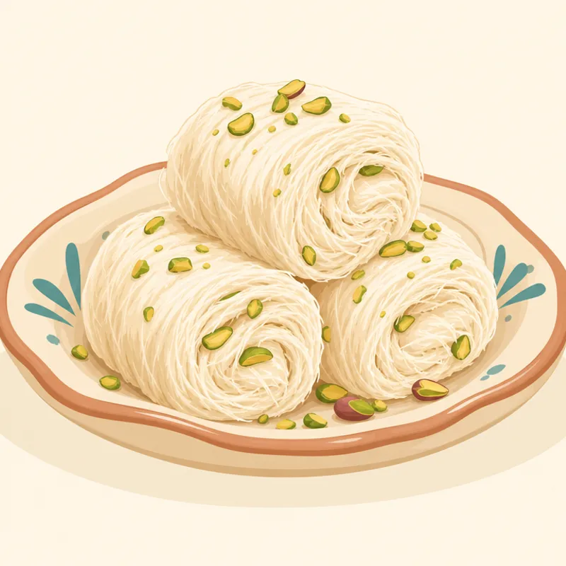 İzmit Pişmaniyesi illustration