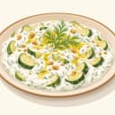 Kabak Borani illustration