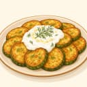 Kabak Kızartması illustration