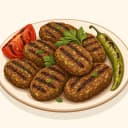 Kabak Köftesi illustration