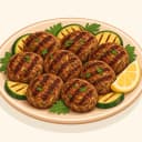 Kabaklı Köfteler illustration