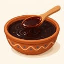 Kadge Dıfse (pekmez Tatlısı) illustration