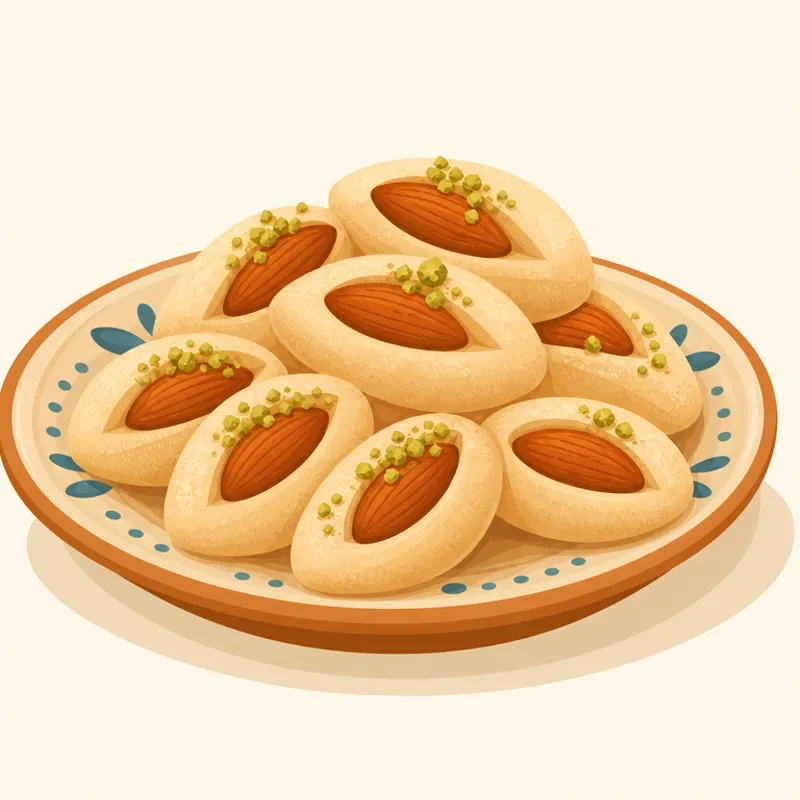 Kahta Bademi illustration
