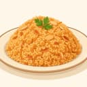 Kahta Bulgur Pilavı illustration