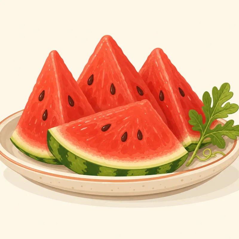 Kandıra Karpuzu illustration