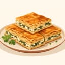 Kanzili Börek illüstrasyonu