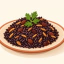 Karacadağ Pirinci illustration