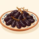 Karacalar Üzümü illustration