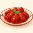Karadeniz Ereğli Osmanlı Çileği illustration