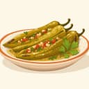Karaisalı Biberi illustration