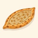 Karaman Tahinli Pide illustration