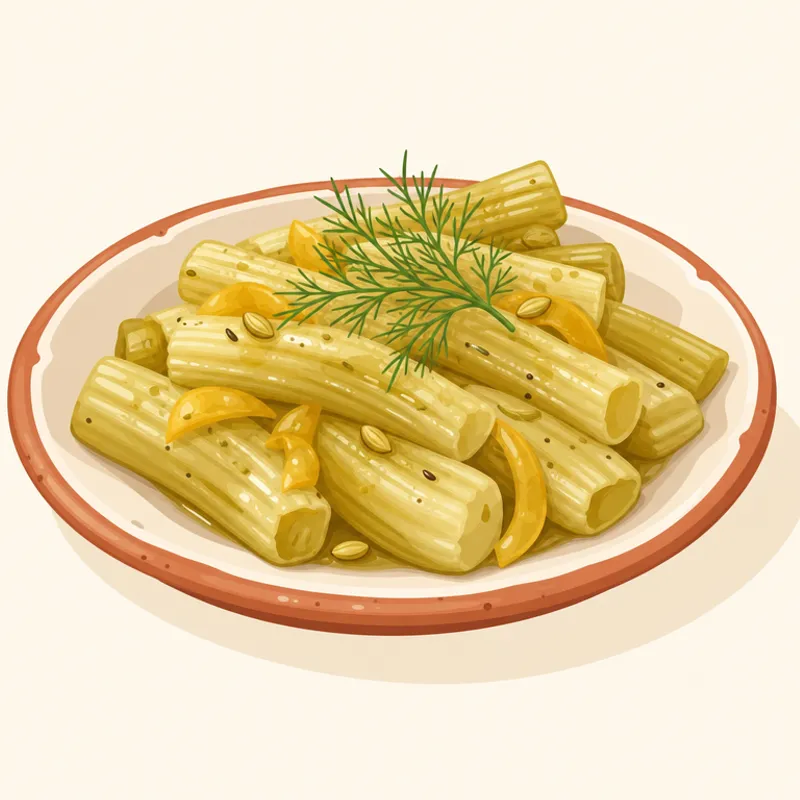 Karamanlı Rezenesi illustration