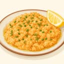 Karataş Kefal Havyarı illustration