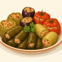 Karışık Dolma illustration