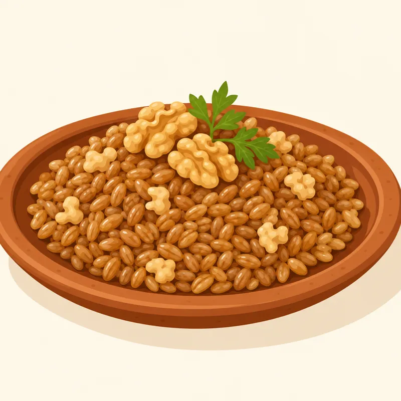Kastamonu Siyez Buğdayı illustration