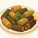 Katıklı Dolma illustration