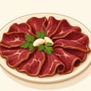 Kayseri Pastırması illustration