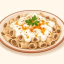 Kayseri Purov Mantısı illustration