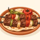 Kazan kebabı illustration
