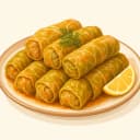 Kelem (lahana) Sarması illüstrasyonu