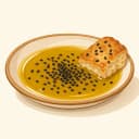Keles Çörek Otu Yağı illustration