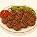 Keloğlan Köftesi illustration