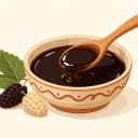 Kemaliye Dut Pekmezi/Eğin Dut Pekmezi illustration