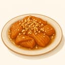 Kemaliye Lök Tatlısı / Eğin Lök Tatlısı illustration