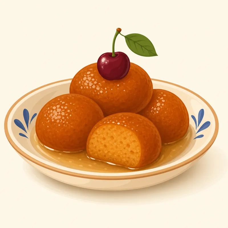 Kemalpaşa Kirazı illustration
