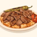 Keşan Satır Et illüstrasyonu
