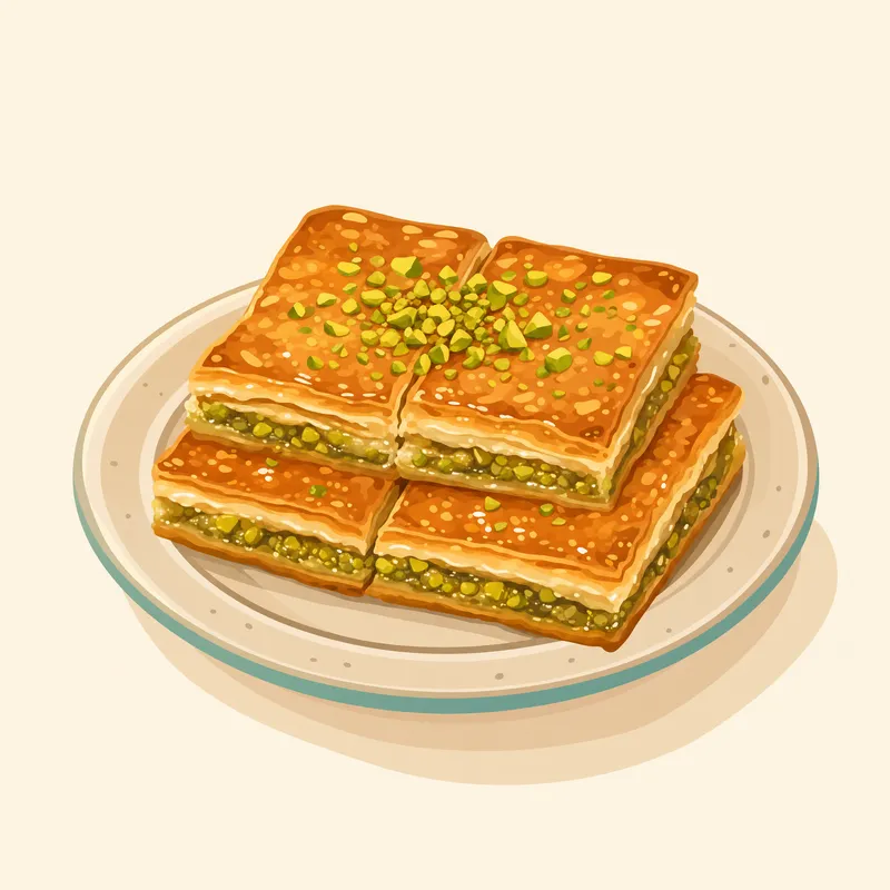 Kilis Katmeri illustration