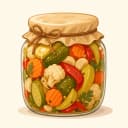 Kımi Turşusu illustration