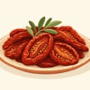 Kınık Kuru Domatesi illustration