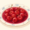 Kiraz Kompostosu illustration