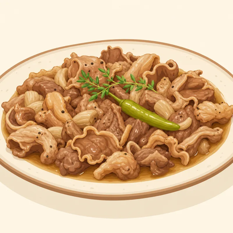 Kırklareli Kıvırcık Kuzu Eti illustration