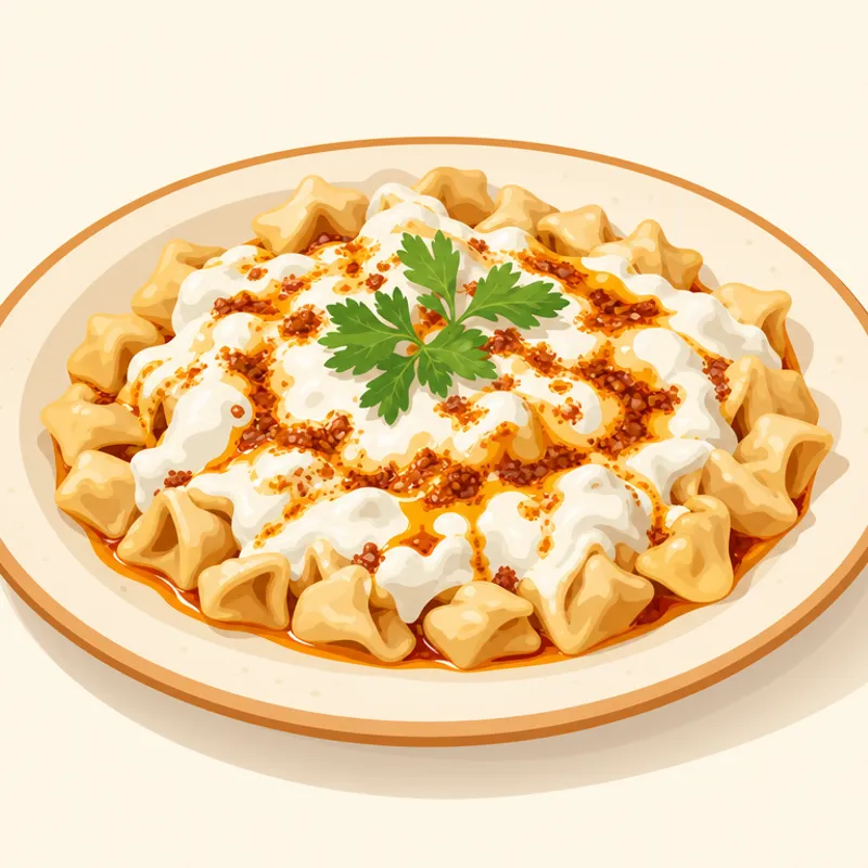 Konya Cimcik illüstrasyonu