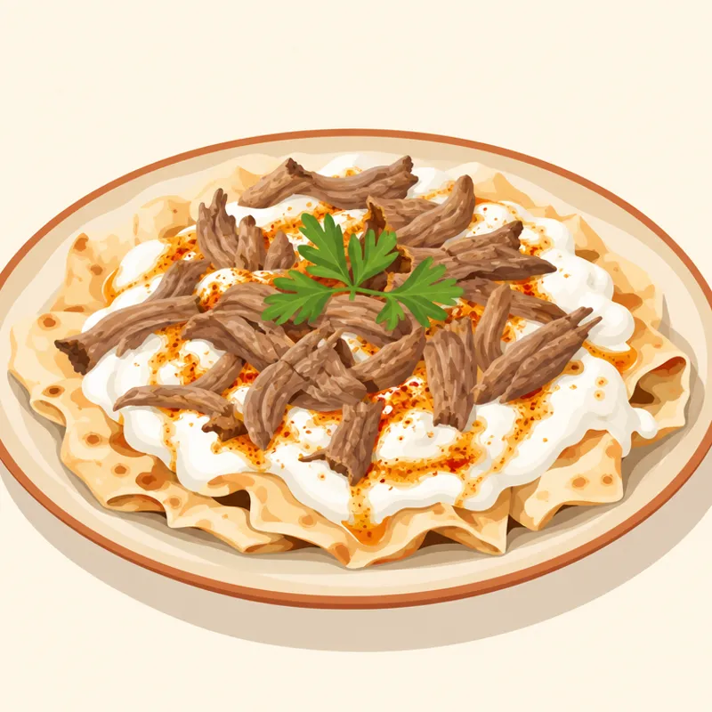 Konya Çullama illustration