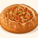 Konya Ekmek Salması illustration
