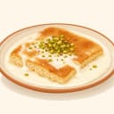 Konya Sütlü Selemen illustration