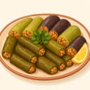 Köy Dolması İlisıra Dolması illustration