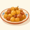 Küre Üzümü illustration
