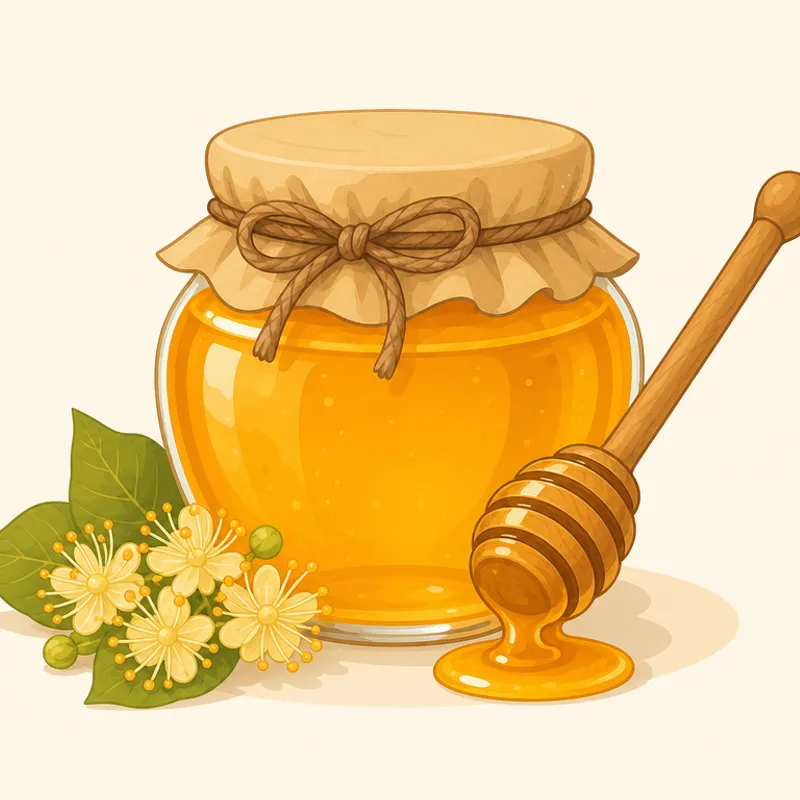 Kurşunlu Çiçek Balı illustration