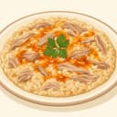 Kurşunlu Keşkeği illustration