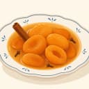 Kuru Kayısı Hoşafı illustration