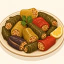 Kuruluk Dolması illustration