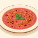 Kütahya Kızılcık Tarhanası illustration
