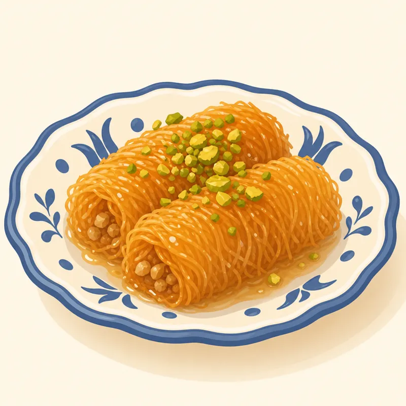 Kütahya Tosunumu illustration